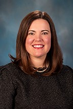 Photograph of Representative  Laura Faver Dias (D)